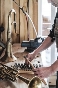 Instruments à vent Sète - Luthier